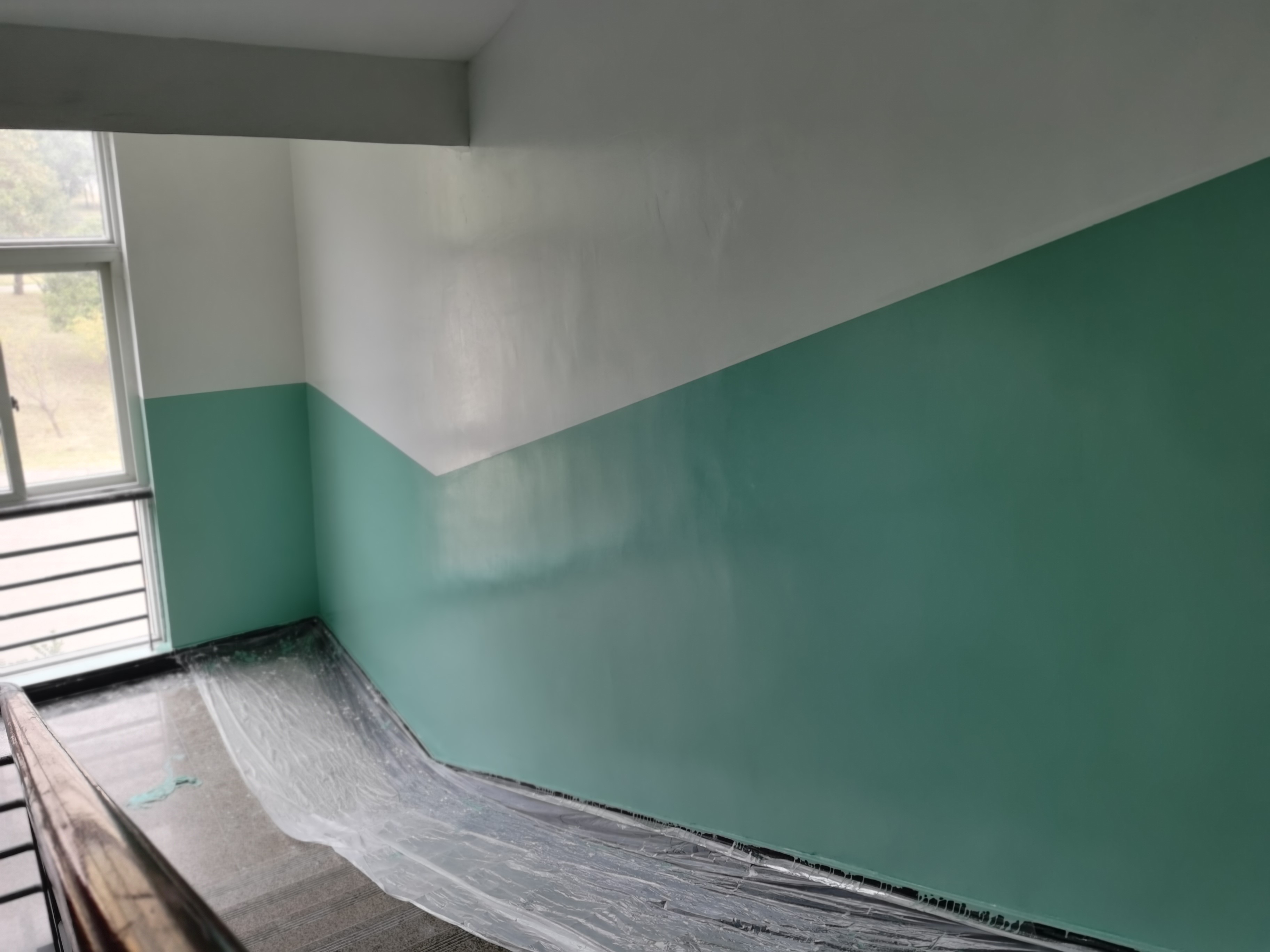 銀圭?建筑內(nèi)墻翻新改造項(xiàng)目