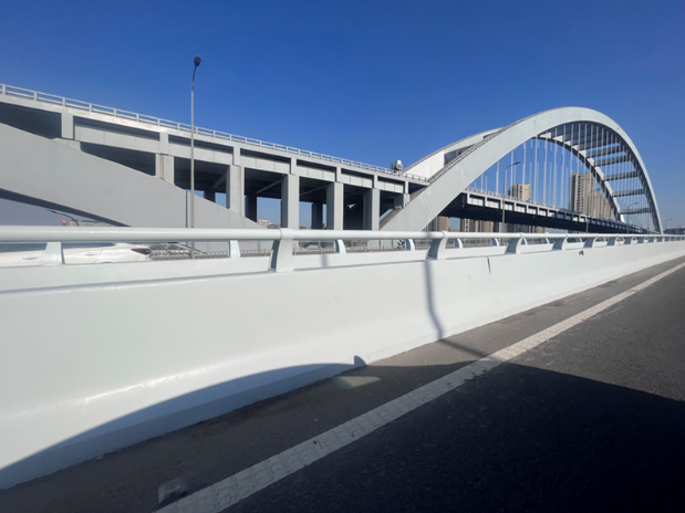 為橋梁隧道增“光” 為交通道路添“彩” ---銀圭?材料在寧波交通行業(yè)得到廣泛應(yīng)用