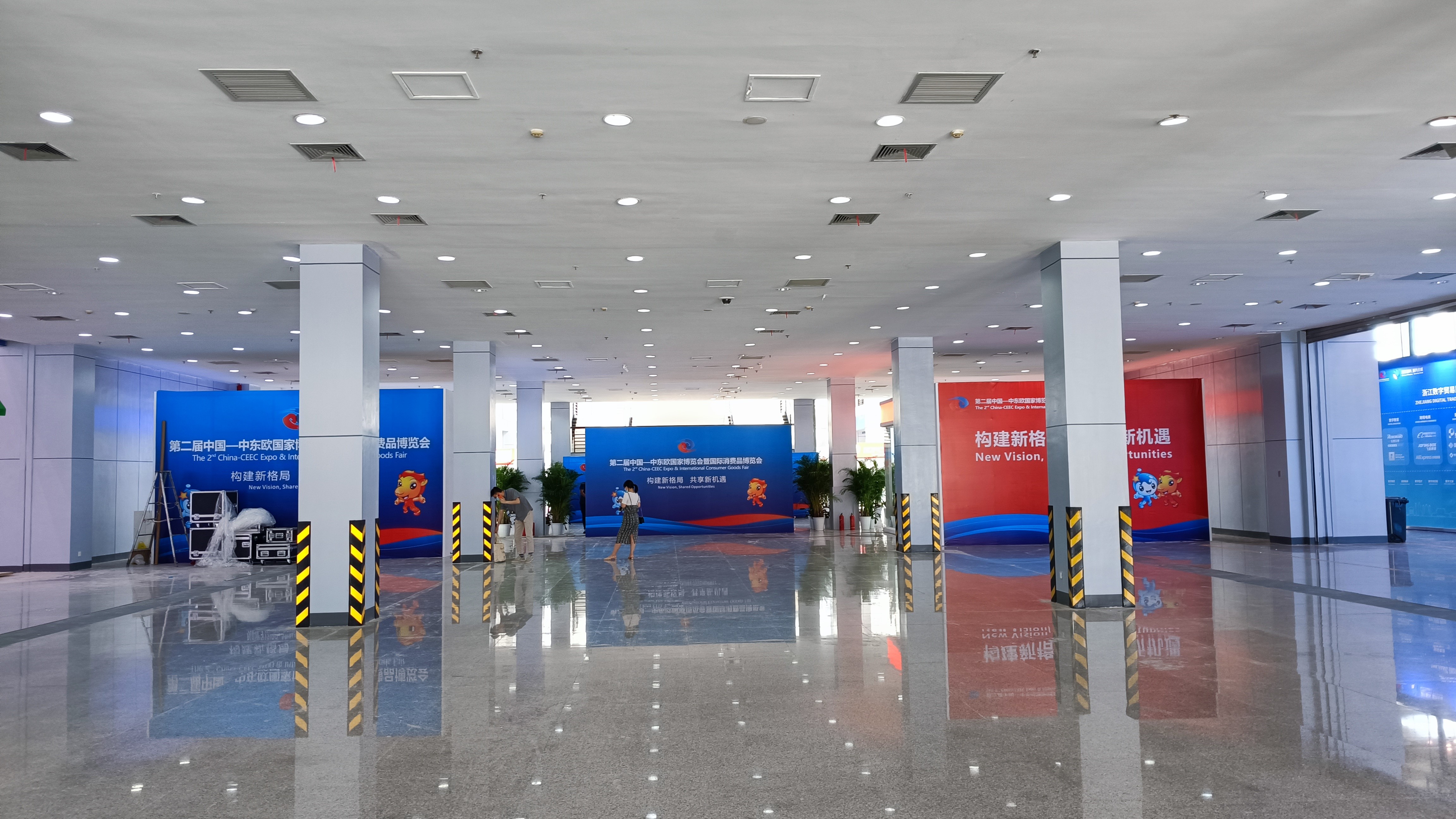 銀圭?建筑內(nèi)墻翻新改造項(xiàng)目