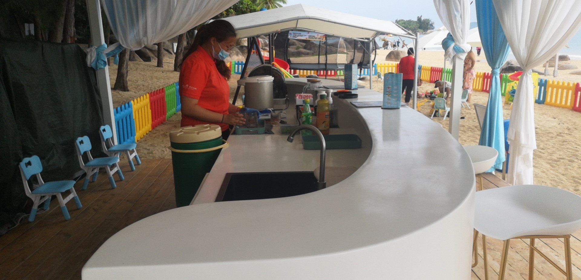 玻璃鋼基材翻新改造項(xiàng)目