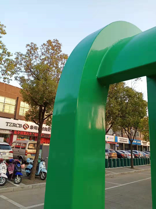 公交站臺(tái)翻新改造項(xiàng)目