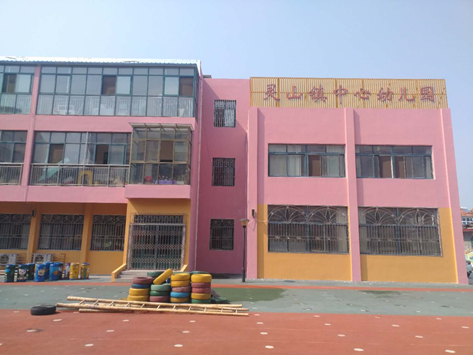 青島即墨區(qū)幼兒園外墻翻新項(xiàng)目